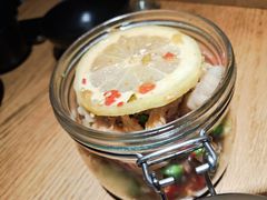 酸辣柠檬鸡爪-刘明记乐山烧烤(犀浦店)