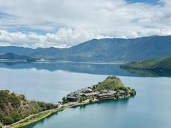 -丽江泸沽湖景区