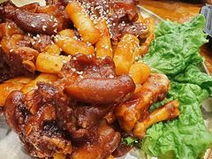 -喇喇排骨火锅·传统韩式脊骨汤(望京西园总店)
