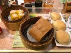 -添好运点心专门店(中环IFC店)