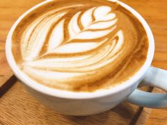 拿铁-251#coffee roasters(沿河东路店)