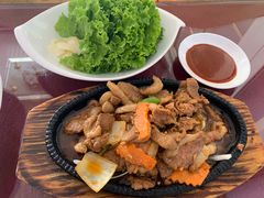 -松涛园朝鲜·海鲜·料理店(鸭绿江断桥店)