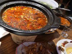 -大川先生·小龙虾·川菜(信义坊店)
