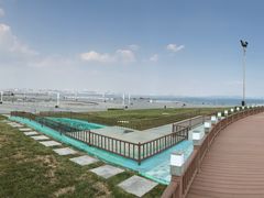 -东港音乐喷泉广场