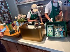 -星巴克(成都天府机场2店)