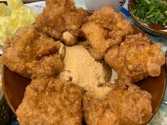 -鸿姐老火锅(疁城新天地店)