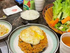泡菜炒饭-高丽村韩国料理(兴华二路店)