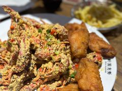 -叶派龙虾•招牌香辣蟹·海鲜(中海国际店)