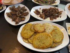 -炙热童年·老北京炙子烤肉(南锣鼓巷店)
