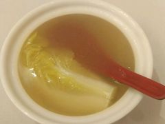 开水白菜-峨嵋酒家(地安门店)