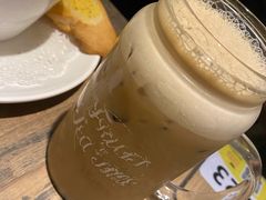 招牌冰咖啡-卡朋西餐(扬名广场店)