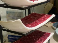 -左庭右院鲜牛肉火锅(浦江欢乐颂店)