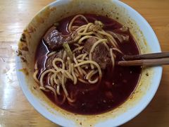 牛肉面-蒋六十八梯眼镜面(渝中店)