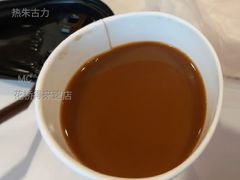 热朱古力-麦当劳(花桥得来速店)