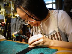 -零几体验diy皮具工作室(振业城店)