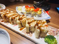 -隐月· 㐂和食屋(芝罘万达公馆店)
