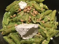 香草青酱意面-Wagas沃歌斯(大学路店)