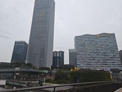 -东方体育中心(地铁站)