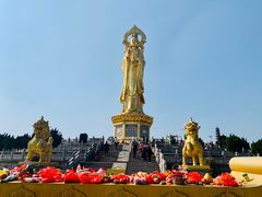 -广州莲花山旅游区