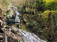 -藏龙百瀑风景区