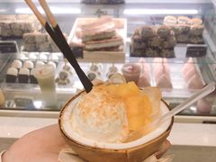-野人先生现做冰淇淋(西安赛格店)