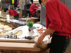 自助取餐区-姬岛生鲜(印象城店)