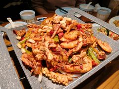 -川人百味(金安中央大街店)