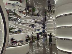 -3号仓库·创意中国菜(新世界城店)