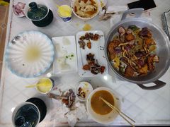 -尕西木老春台东乡手抓美食