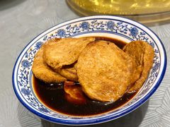 红烧素鸡-兰边碗(鼓楼店)