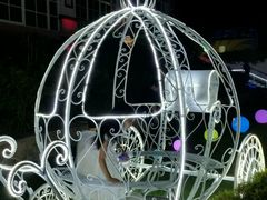 -广州花之恋城堡酒店