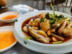生腌螃蟹-盛中钰广味小馆