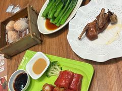 -九號渔港·蒸汽海鲜·粤菜茶点(八卦岭店)