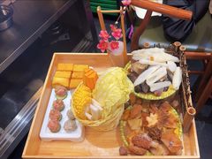 -名善山珍·野生菌汤锅(文殊院店)
