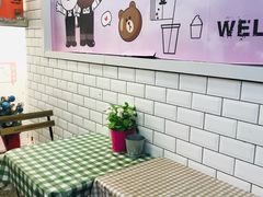 大堂-赏饮·WILL TEA