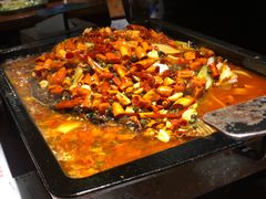 烤鱼-金雨烧烤(新城南都店)