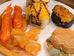 -山焱·炭火自助烤肉(周浦万达店)