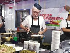 -清真老马家国华牛奶鸡蛋醪糟(正宁路店)