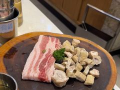 -韩香福烤肉庄园(华夏路店)