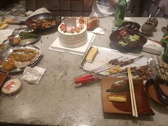 -破瓦寒窑·地摊烤羊排