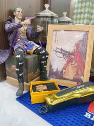 -Joker先生·男士理发馆