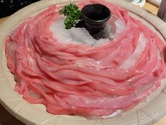 精品鸭肠-老版火锅(半坡店)