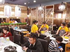 大堂-烹然四季椰子鸡火锅(团结湖总店)