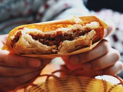 -手擀菠菜面(西康路店)