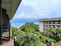-西昌邛海湾柏樾酒店(原邛海湾柏栎度假酒店)