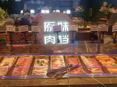 -欢乐牧场海鲜烤肉自助(牡丹园店)