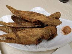 干炸舌头鱼-鲁前海沿儿