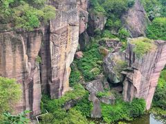 -广州莲花山旅游区
