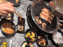 -九田家黑牛烤肉料理(万达店)