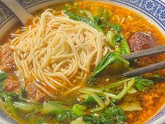 -沪西老弄堂面馆(定西路店)